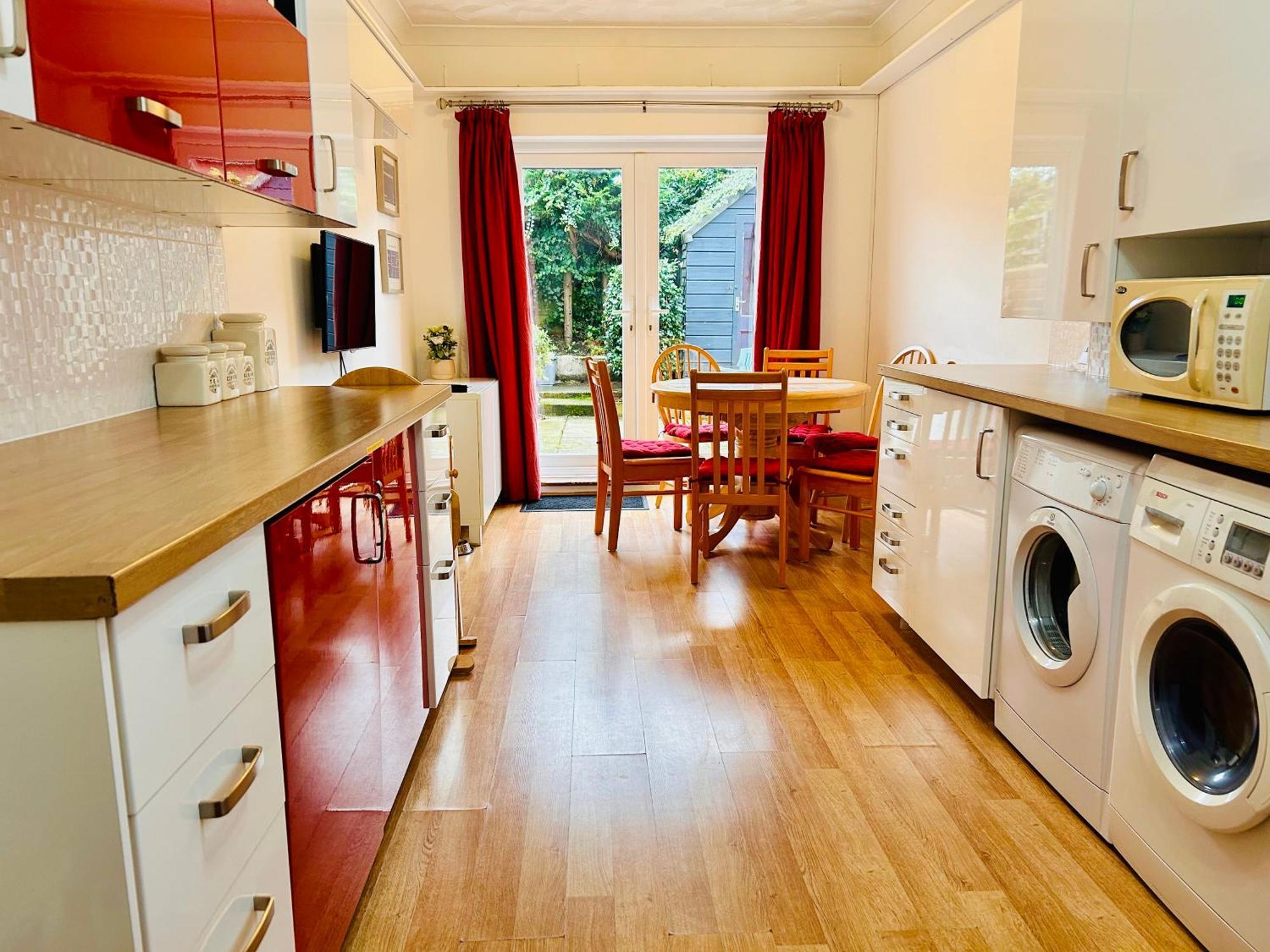 Little Connaught House Villa Портсмът Екстериор снимка