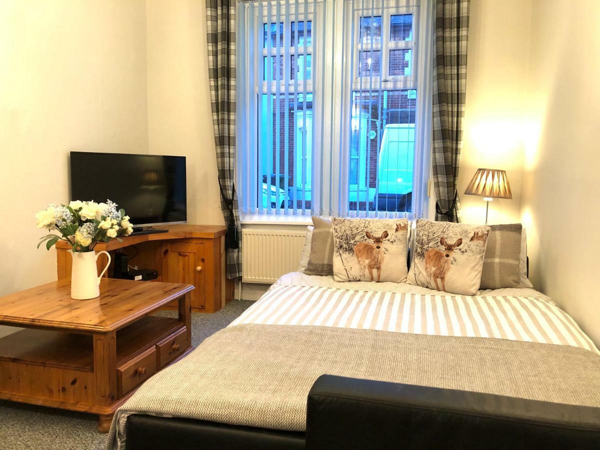 Little Connaught House Villa Портсмът Екстериор снимка